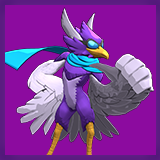 Purple Wrastor