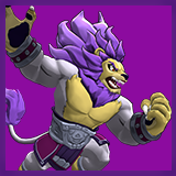 Purple Zetterburn