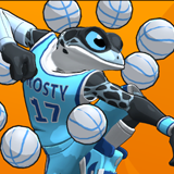 Frosty Slam Dunk Ranno
