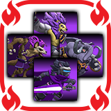 Fire Launch Drop Palettes