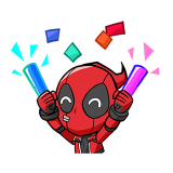 NUMBER ONE FAN Emoji