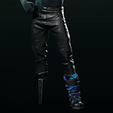 PoT- Veteran - Legs