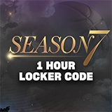 Season 7 Code (1hr)