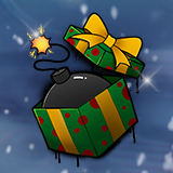 Explosive Gift Spray