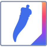 Chili Pepper Weapon Charm