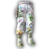 Ex Cage Fighter Legs