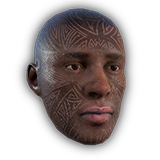 Park Ranger Head