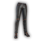 Rockin Rolla Legs Satan