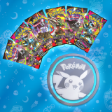 PXP TCGL Packs and Token