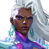 Storm Costume