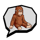 Punch Monkey Emote