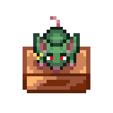 Radioactive Rat Trophy