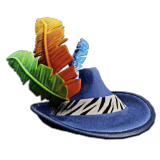 7 Days to Die - Pimp Hat 