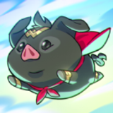 'Wiggles - Heroic' Avatar