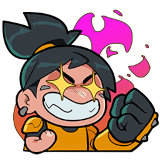 'Boosted' Sound Emote