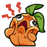 'Frustrated Carrot' Emote