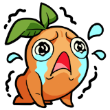 'Crying Carrot' Emote