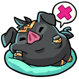 'Wiggles - Snarky' Spray