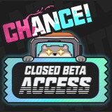 Beta Draw Ticket