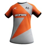 JOGO | Orange White