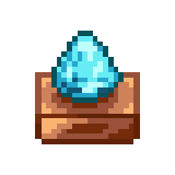 Ice Slime Trophy
