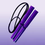 Purple Streak Fiber Wire
