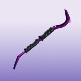 Purple Streak Crowbar