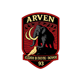 Arven93 Sticker