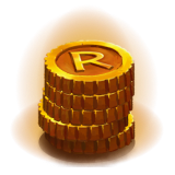 10,000 Ingame Coins