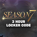 Season 7 Code (3hr)