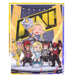 「Crowning Glory」Spray