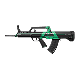 QBZ95-1 - Action Time