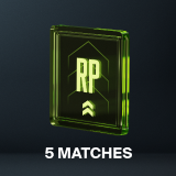 5-Matches RP Booster