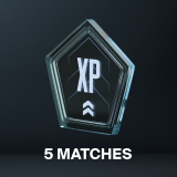5-Matches XP Booster