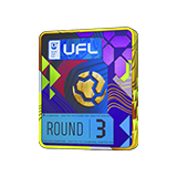 Third round pack