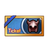 Hero Dungeon Ticket x1