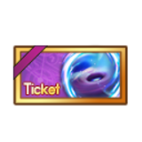 Another World Ticket x1