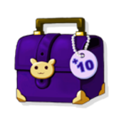 +10 Bag