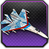 SU-27 Camo