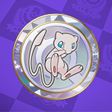 Mew Platinum Emblem