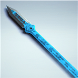 Showtime Blue Spear