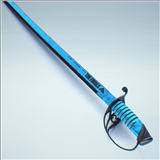 Showtime Blue Sword