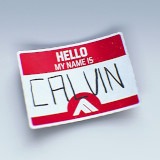 Calvin's Tag