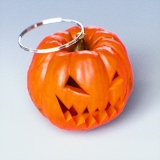 Hey Punkin Gun Charm
