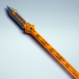 Tangerine Spear