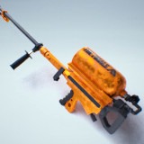 Tangerine Flamethrower