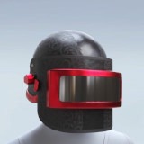 TGM25 Official Visor