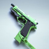 Greenroom Glitch 93R