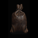 4x Gold Coin Pouch #2