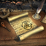 Major Experience Scroll